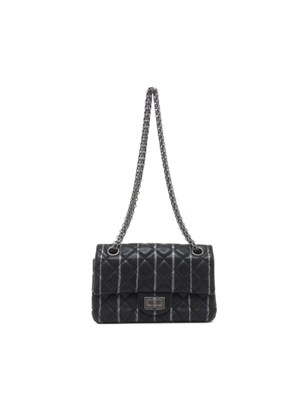 Chanel Shoulder Bag Black